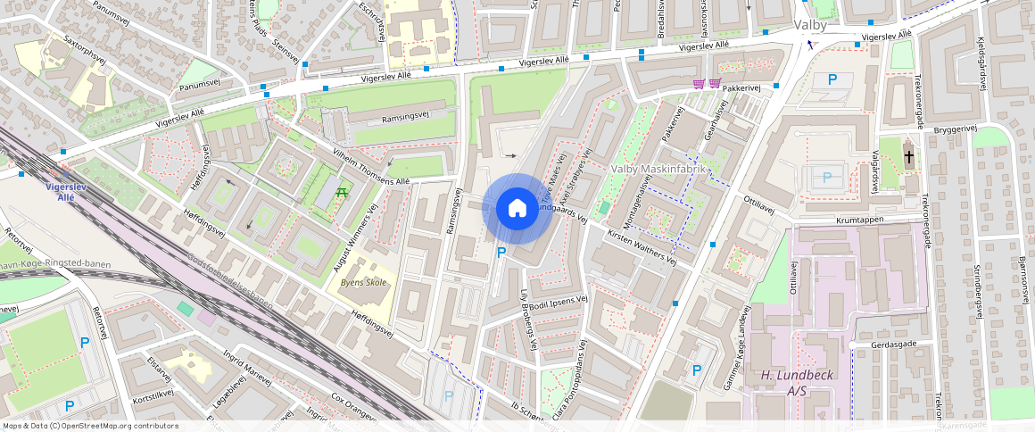 Poul Bundgaards Vej 5 st., 2500 Valby