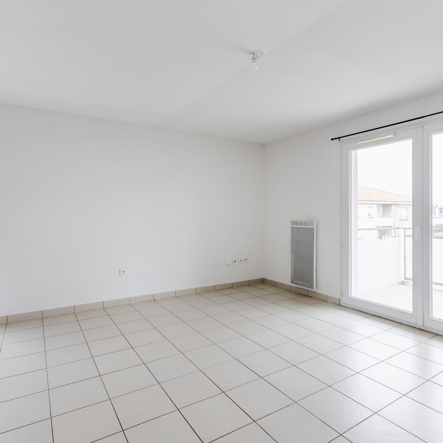 T2 non meublé - Photo 1