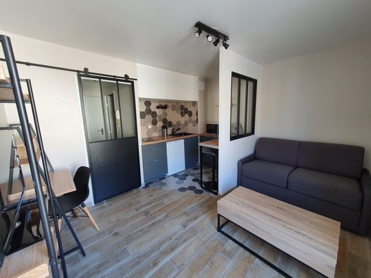 Appartement 1 pièce à Longeville-lès-Metz - Photo 1