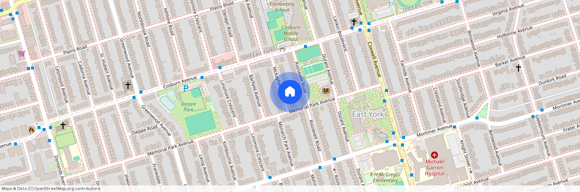 9 Mckayfield Road Unit# Basement, Toronto