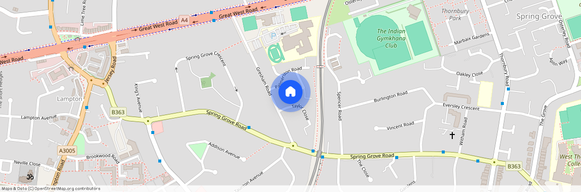 Baldwin Gardens, Hounslow