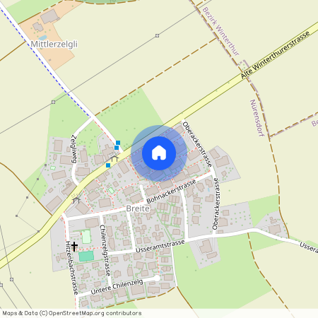 Oberackerstrasse 4, 8309 Nürensdorf