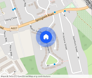 Walton Gardens, GRANTHAM - Photo 1