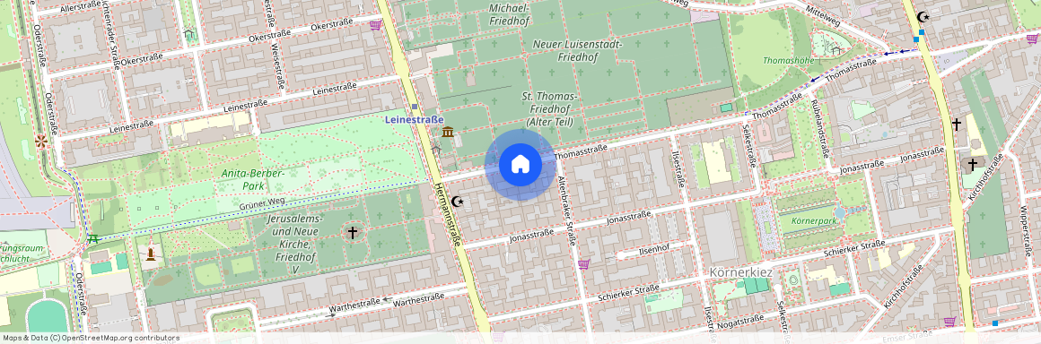 Thomasstraße 69, 12053 Berlin - Neukölln