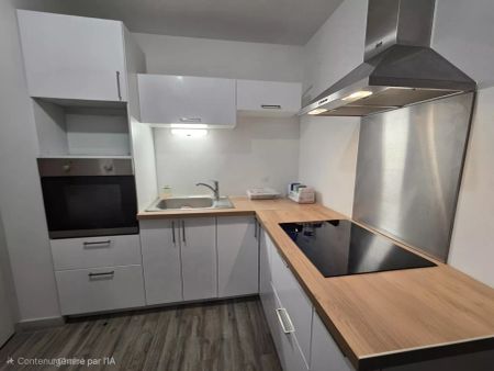 Appartement à louer Meaux 3 pièce(s) 60.65 m2 - Photo 3