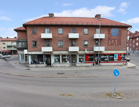 2 rok Storgatan 30 Sandviken, Objekt 2390012 - Foto 1