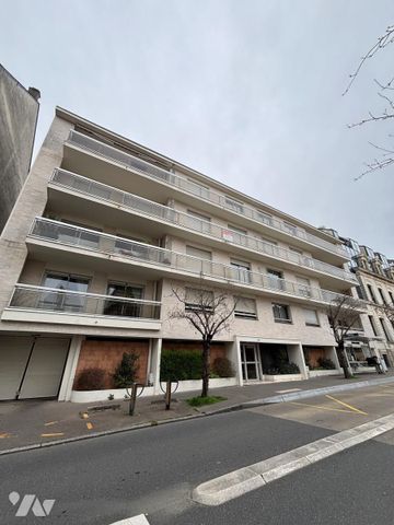 A LOUER - NANTES CAMUS - Appt T2 MEUBLE - 3ème asc - - Photo 2