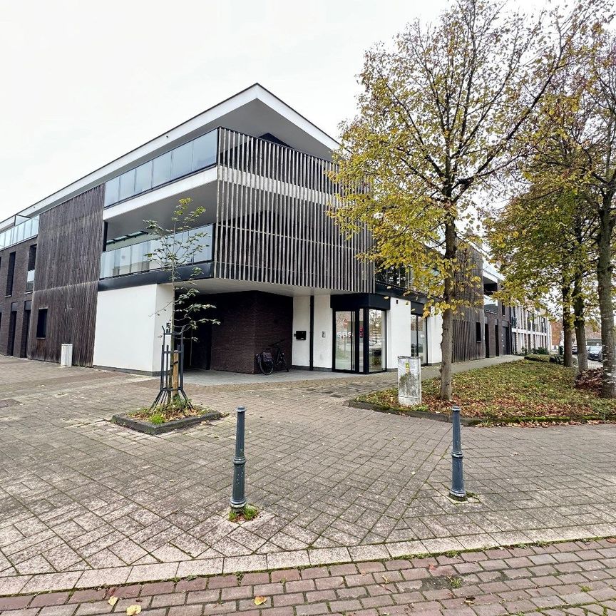 Modern appartement met terras, garage en 1 slaapkamer in Heusden-Zolder - Foto 1