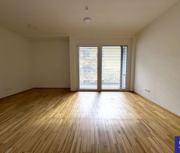 Provisionsfrei: Klimatisierter 41m² Neubau + Balkon mit Lift und Ei... - Photo 1