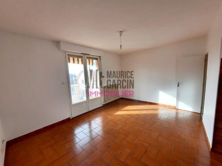 A LOUER - APPARTEMENT CARPENTRAS - 2 pièces 36.87m² - Photo 2