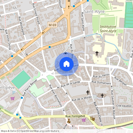 63000, Clermont-Ferrand