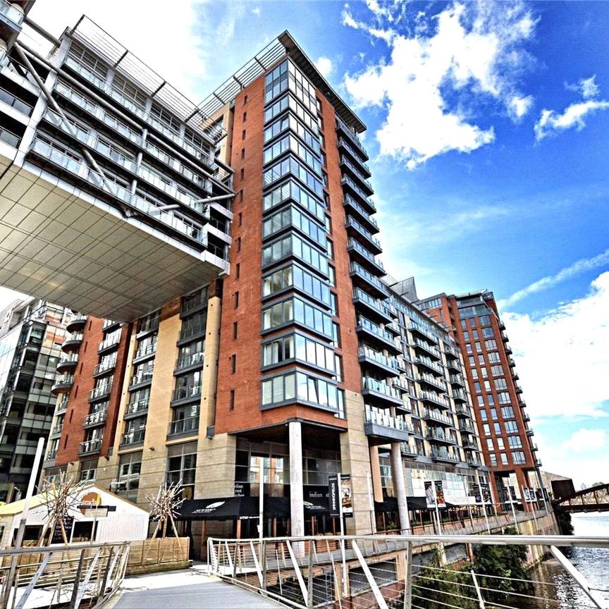 18 Leftbank, Manchester City Centre, Greater Manchester, M3 3AL - Photo 1