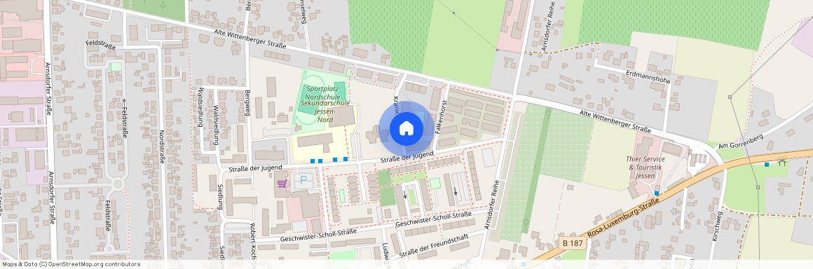 Kranichweg 9, 06917 Jessen (Elster)