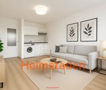 Pronájem bytu 1+kk 27 m - Photo 2