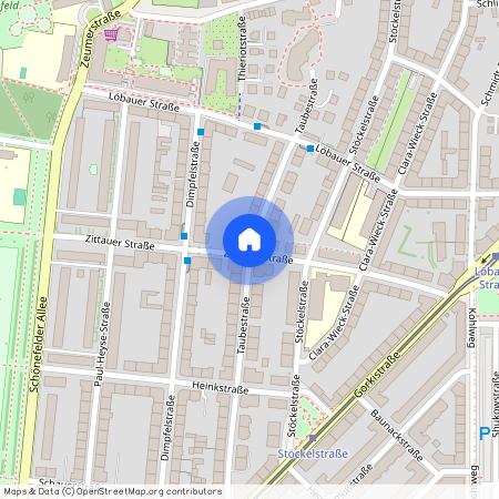 04347 Leipzig - Schönefeld-Ost