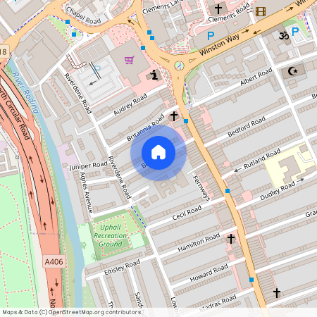 Bengal Road, Ilford IG1