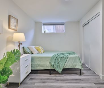 For Lease - 5 Sorauren Avenue Unit# 1, Toronto, Ontario - Photo 5