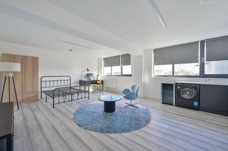 Studio to rent - Photo 4