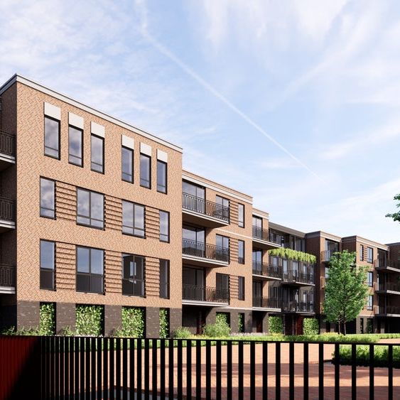 Galerijflat Kloosterhof, Veghel huren? - Photo 1