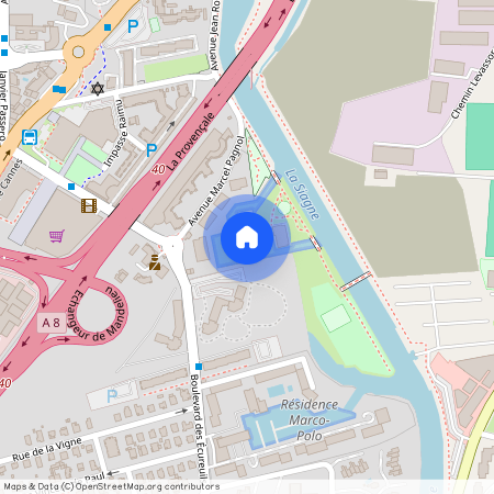 Mandelieu-La-Napoule