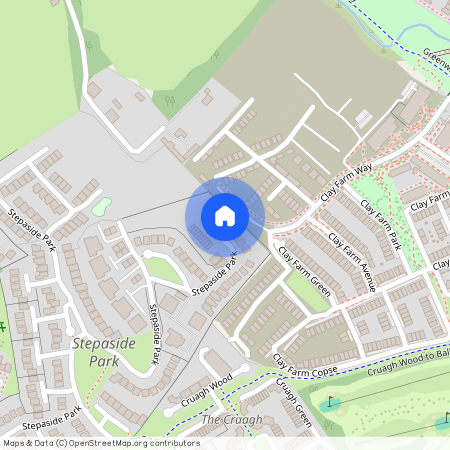 Apartment 15, The Oak, Parkview, Stepaside, Dublin 18