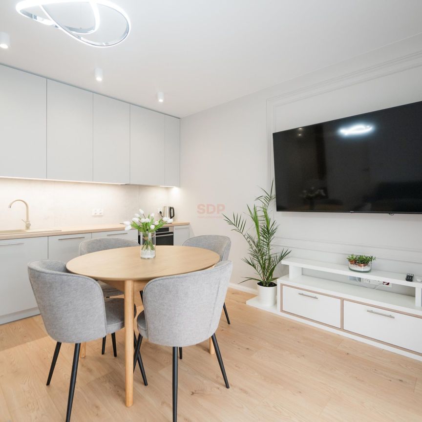 Nowe mieszkanie 2-pokojowe | Długa| Od zaraz | - Photo 1