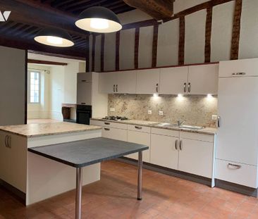 DOLE (39100) A LOUER APPARTEMENT EN PARFAIT ETAT DE TYPE 4 - DOLE (... - Photo 2