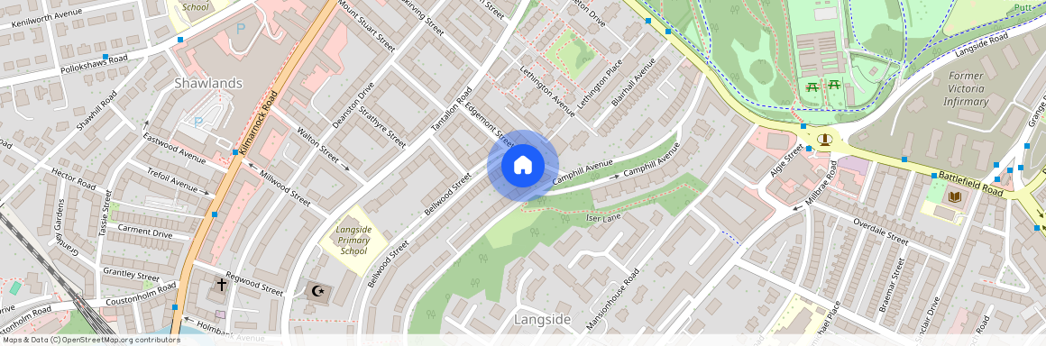 Edgemont Street, Flat 1-2, Shawlands, Glasgow, G41 3EL