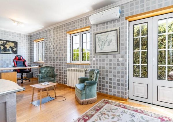 Moradia T7 em Coimbra