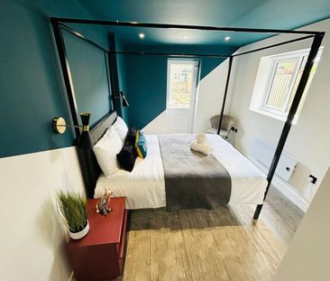 Room in a Shared Flat, Etta St, SE8 - Photo 6