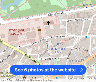 Albany Court, Palmer Street, SW1H - Photo 1