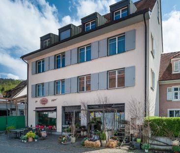 Tolle Wohnung im Dorfkern von Arlesheim - Foto 5