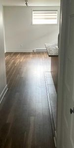 3½ tout inclus — Bas de duplex, entrée privée, stationnement, internet rapide — Saint-Jérôme — 1350$/mois - Photo 3
