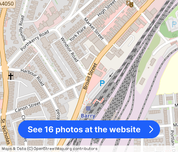 Broad Street, Barry, Vale of Glamorgan - Photo 1