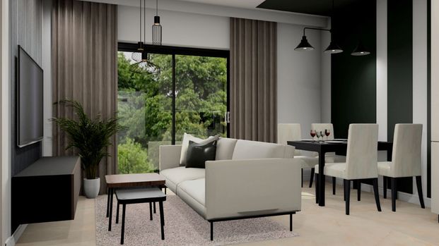 Atrakcyjny Apartament Na Kameralnym Osiedlu - Фото 1