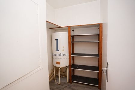 Location Appartement 1 pièce 33m² - Photo 5