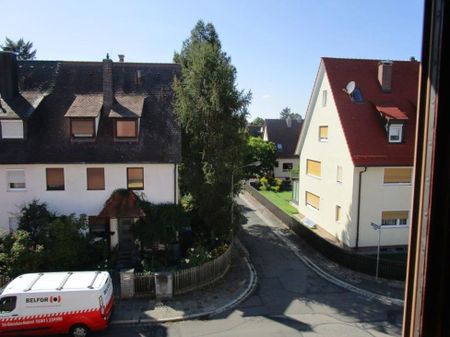 2,5-Zi. DG-Wohnung im 3 Fam. Haus Nürnberg - Gaismannshof / Wohnung mieten - Foto 3