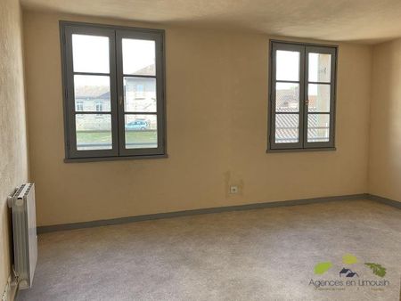 Location Appartement 3 pièces 60m² ST LEONARD DE NOBLAT 87400 - Photo 5