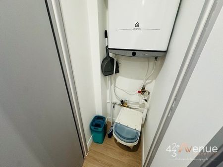 APPARTEMENT T2 A LOUER - Photo 3