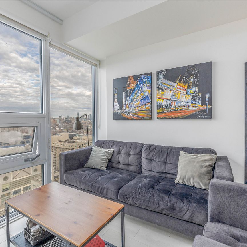 For Lease - 19 Western Battery Road Unit# 1918, Toronto, Ontario - Photo 1