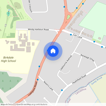 Golf Open 2026 - Liverpool Road, Ainsdale - Sleeps 10