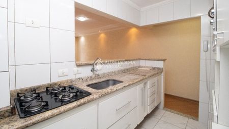 Apartamento com 3 quartos e 64m² para alugar em Baeta Neves, São Bernardo do Campo. - Foto 4