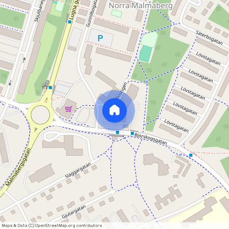 Gunnilbogatan 2, 723 40, Västerås