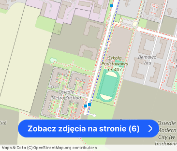 Nowoczesna kawalerka z balkonem na Bemowie – zdjęcie 1