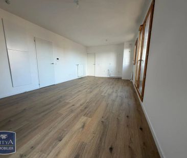 Appartement à louer 3 pièces 58.2m² - Photo 2