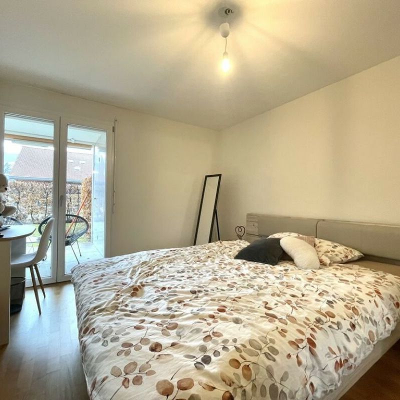 Appartement 2.5 pièces au rez-de-chaussée - Foto 1