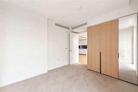 Modern one bedroom apartment with balcony, concierge, gym and pool access. - Photo 3