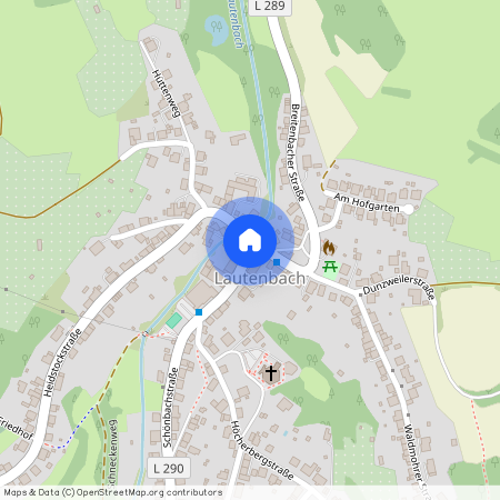 66564, Ottweiler-Lautenbach