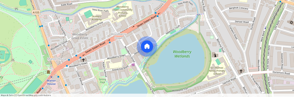 Newnton Close, London, N4