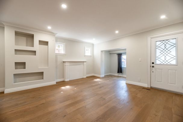 For Lease - 301 Robina Avenue Unit# Main and 2nd, Toronto, Ontario - Photo 1